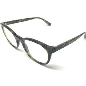 Burberry Unisex Green Havana Eyeglasses!